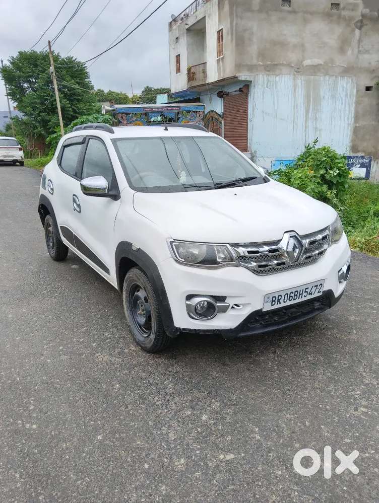 Renault Kwid 2018 1.0 Edition