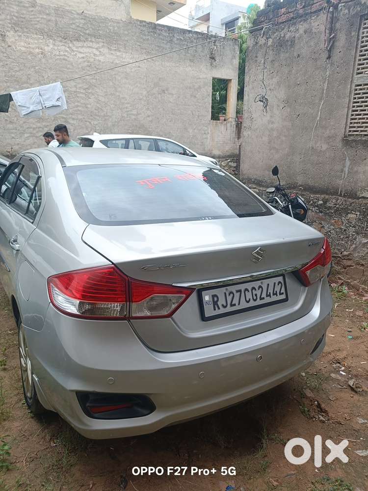 Maruti Ciaz Vdi 2017