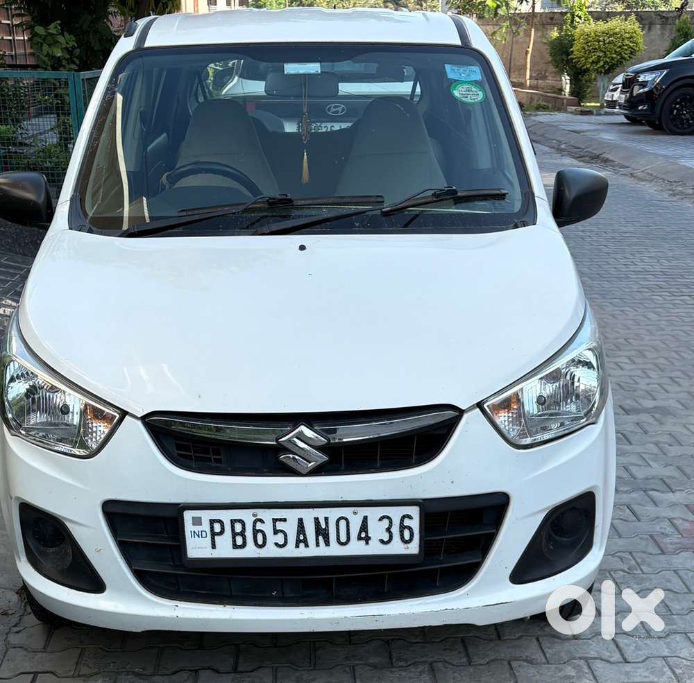 Maruti Suzuki Alto 2017