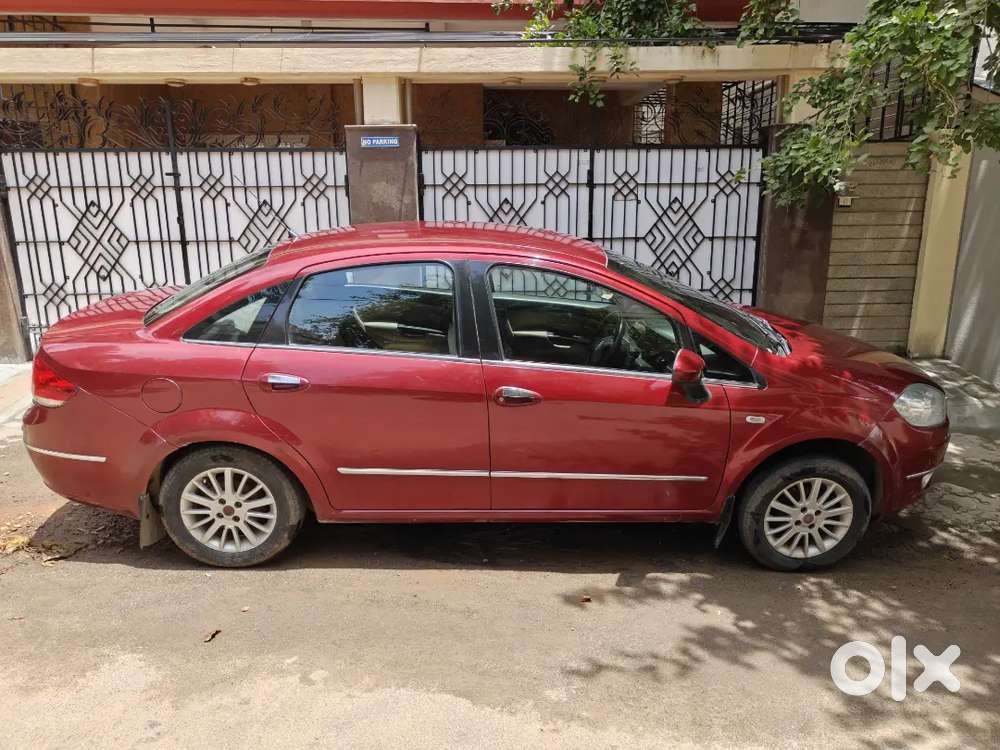 Fiat Linea Emotion