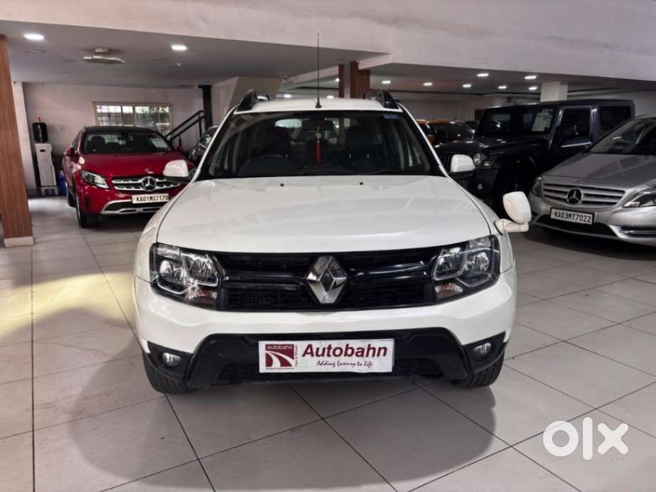 Renault Duster 85ps Diesel Rxs, 2019, Diesel
