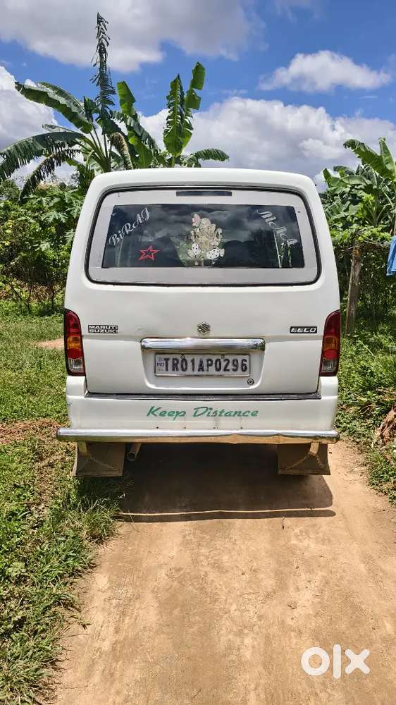 Maruti Eeco Ac Htr 2014 Cng 88594 Km