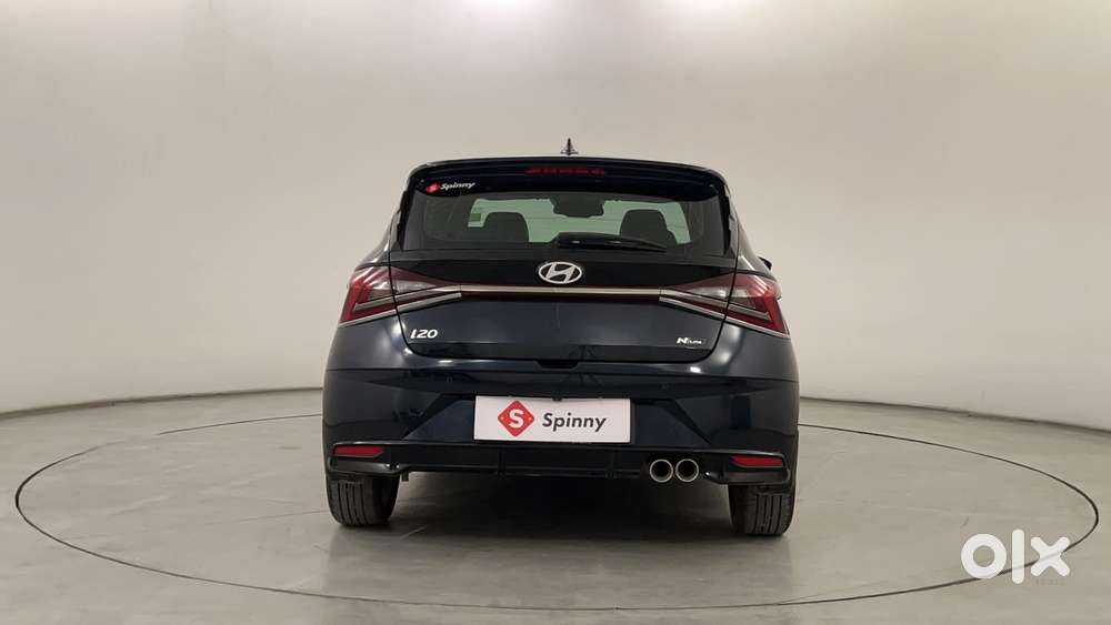 Hyundai I20 N Line N8 1.0 Turbo Dct, 2024, Petrol