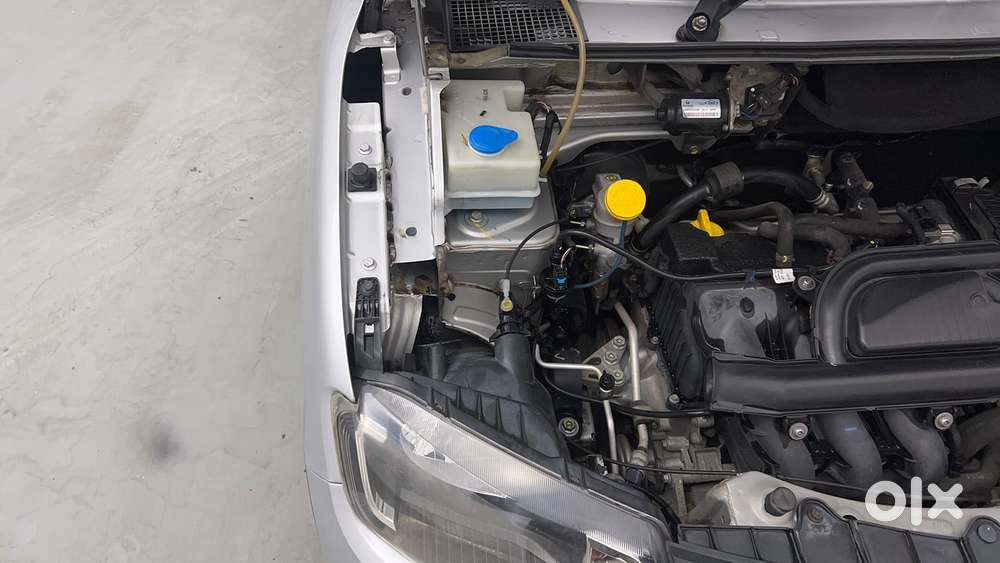 Renault Kwid Rxt 1.0, 2017, Petrol