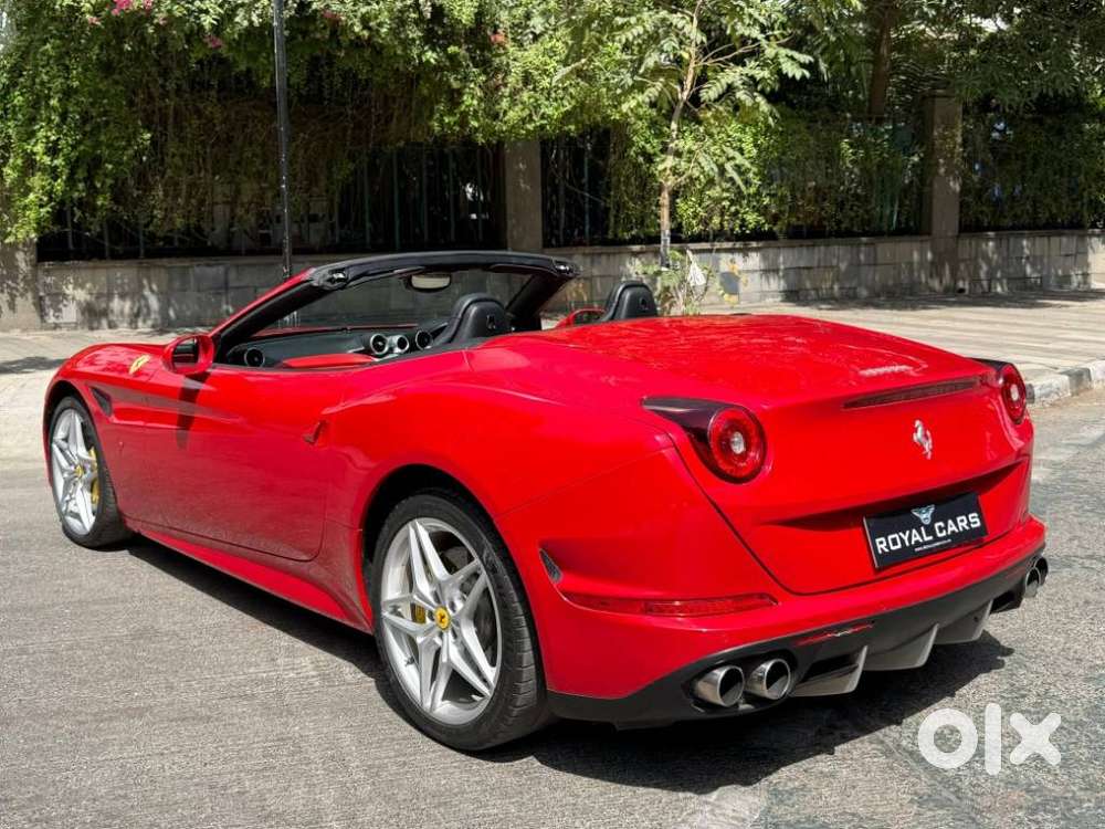 Ferrari California T, 2017, Petrol
