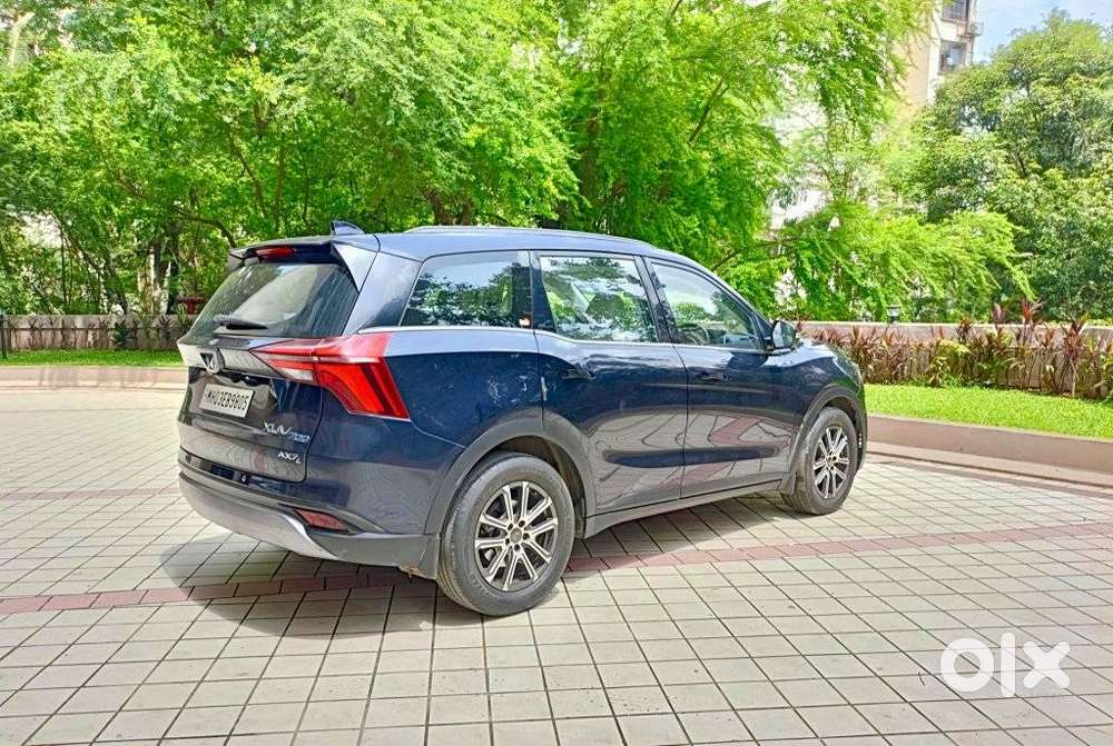 Mahindra Xuv700 2.2 Ax 7 Diesel At Luxury Pack Str Awd, 2023, Diesel