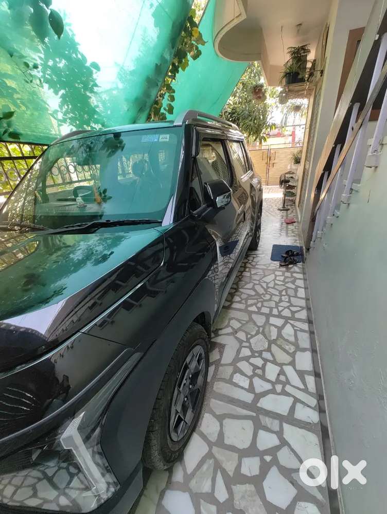 Kia Syros 2025 Petrol 3600 Km Driven