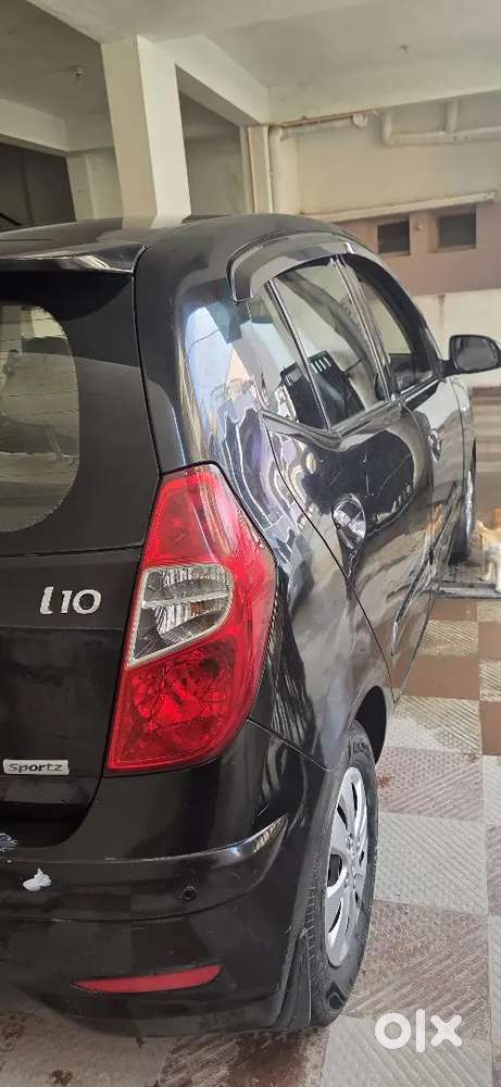 Hyundai I10 2011 Petrol 55000 Km Driven