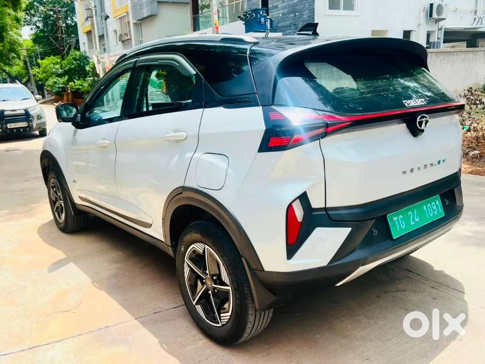 Tata Nexon Ev, 2023, Electric