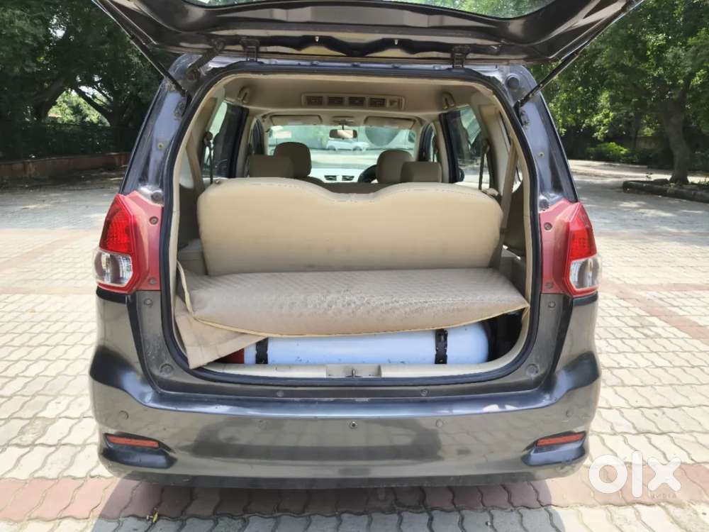 Maruti Suzuki Ertiga Vxi Cng, 2017, Cng & Hybrids