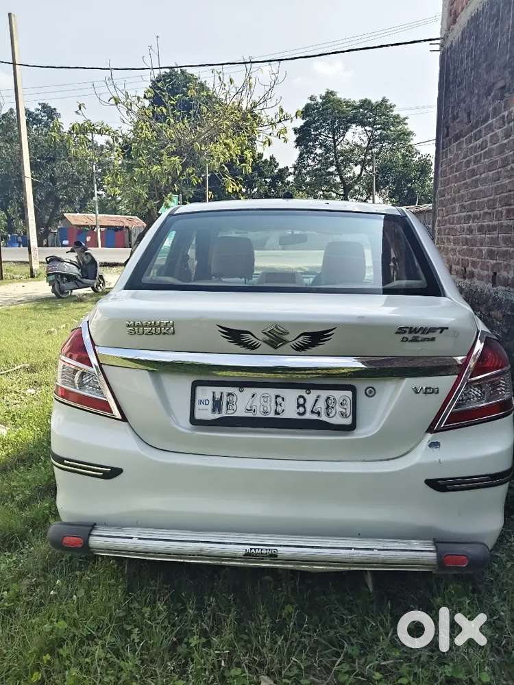 Maruti Suzuki Dzire 2017