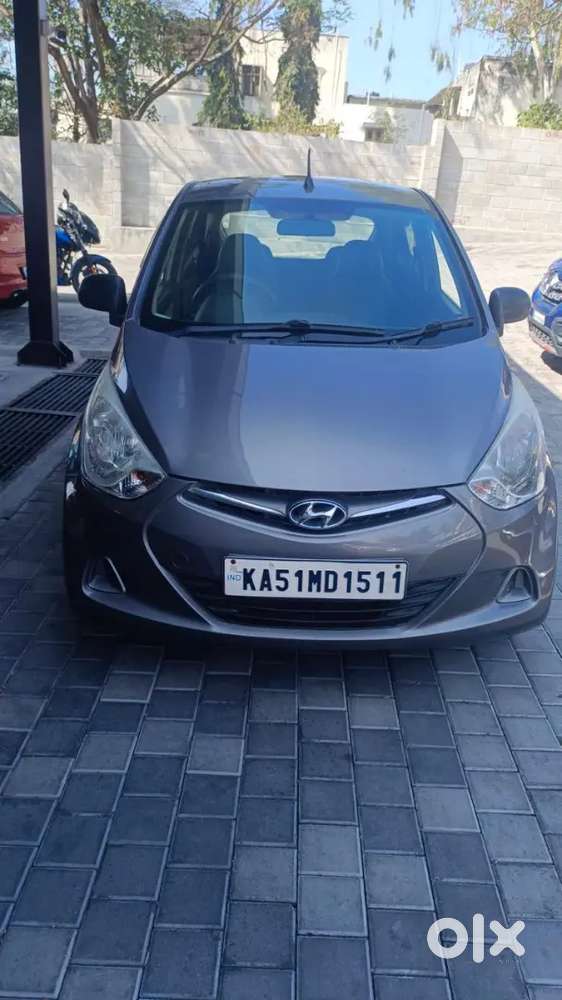 Hyundai Eon Magna + 2012 Km Driven