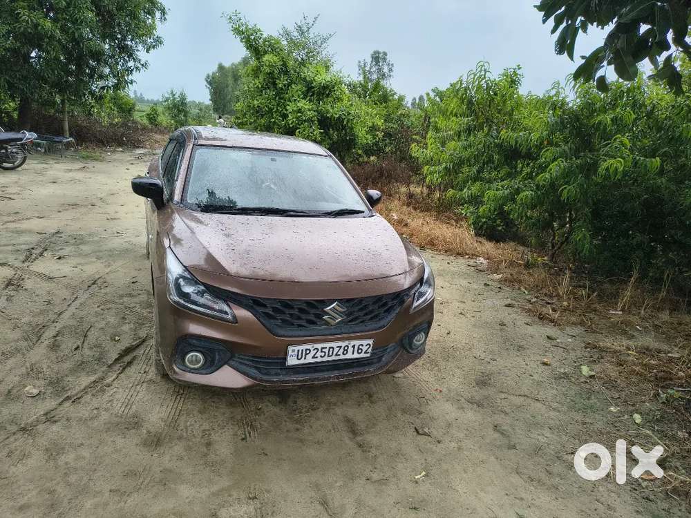 Maruti Baleno Sigma 2024