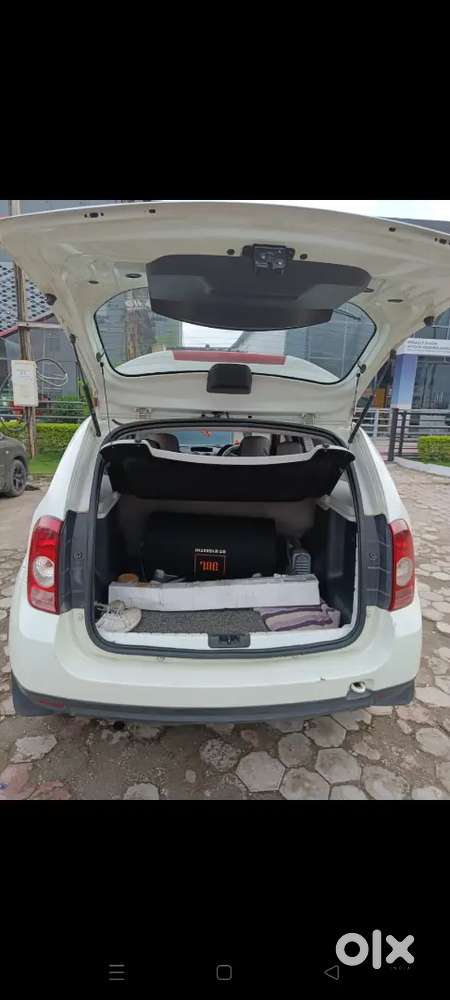 Renault Duster 2015 Diesel Well Maintained