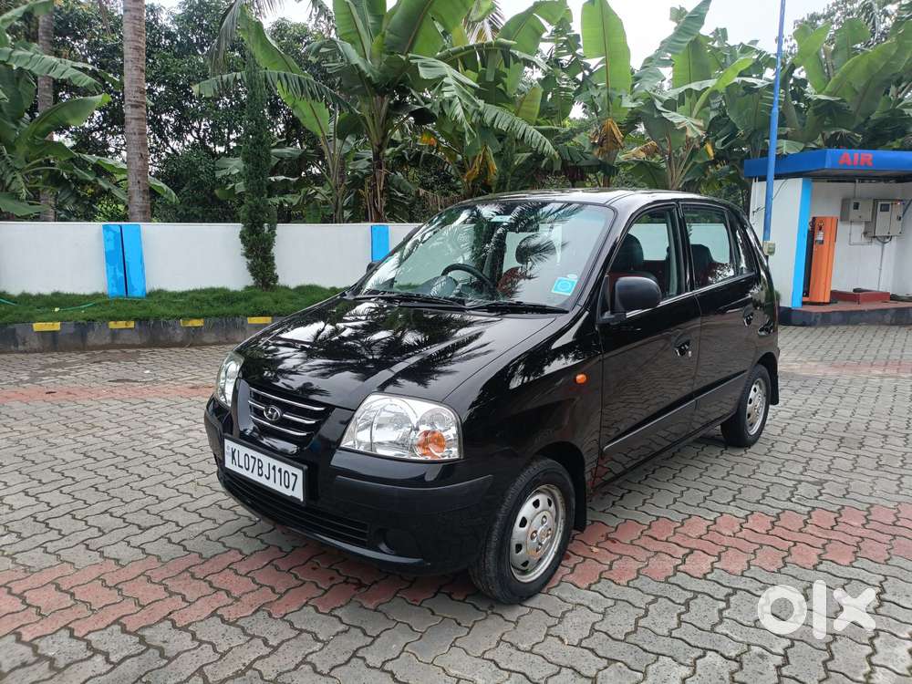 Hyundai Santro Xing Gls, 2008, Petrol