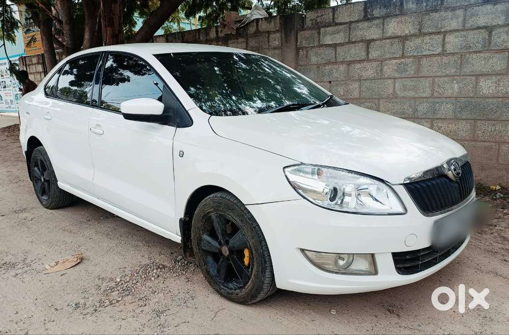 Skoda Rapid Elegance Tdi