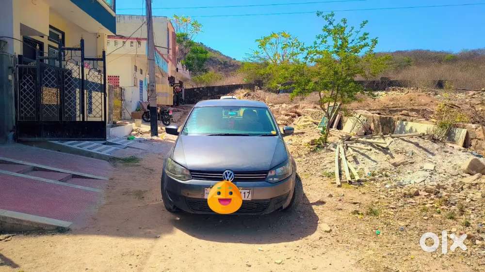 Vw Polo Petrol