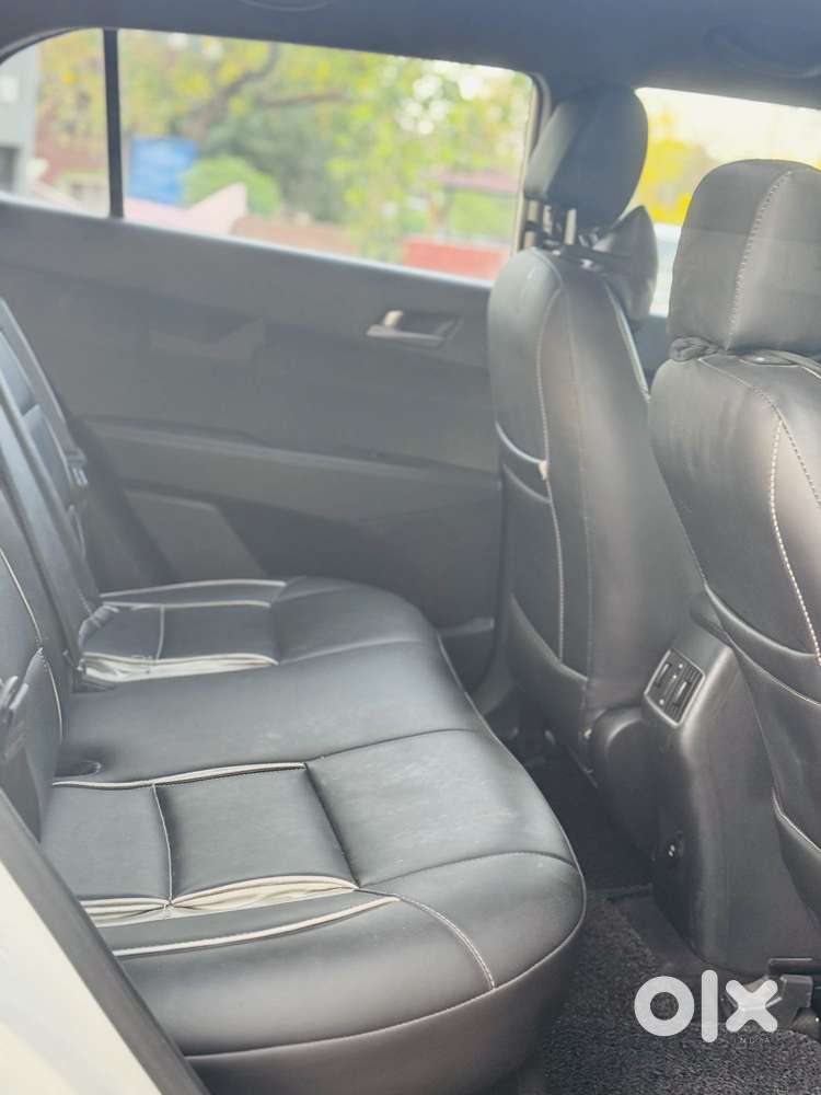 Hyundai Creta 1.6 Crdi Sx Plus, 2017, Diesel