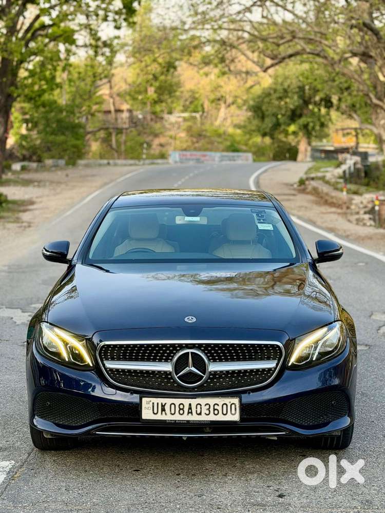 Mercedes-benz E-class E 220d Exclusive, 2018, Diesel