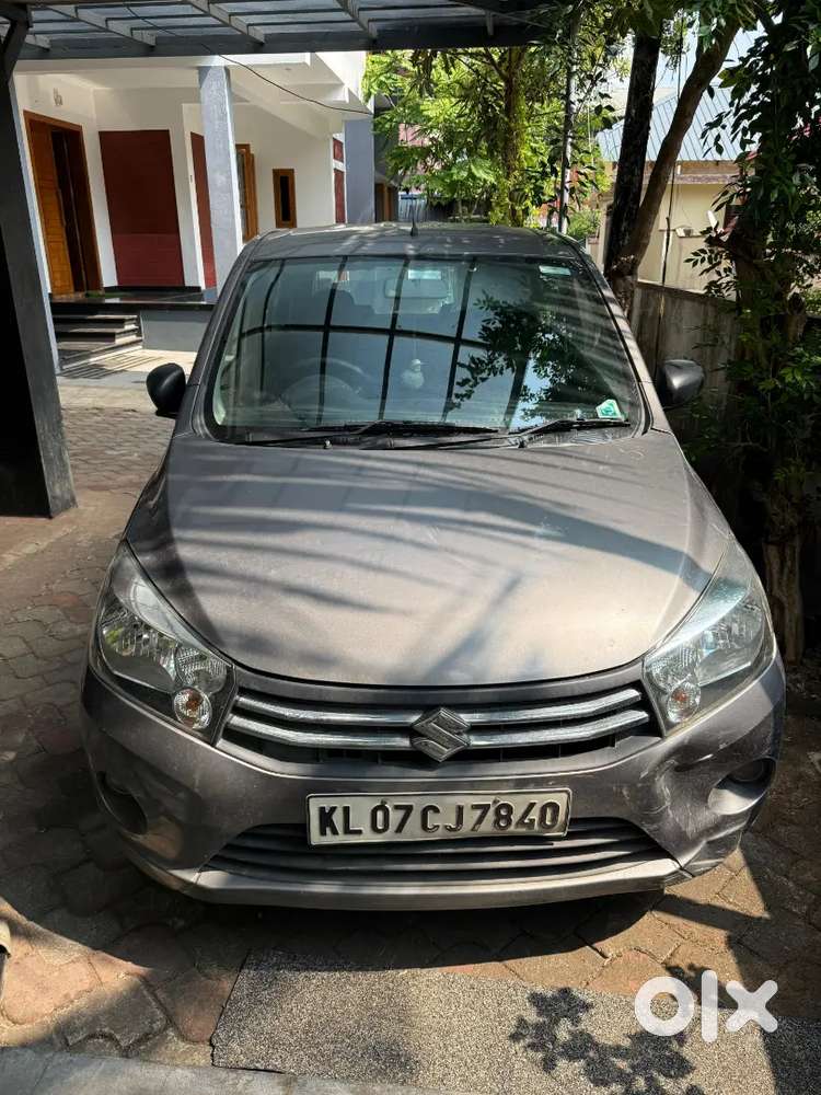 Maruti Celerio 2017 Model