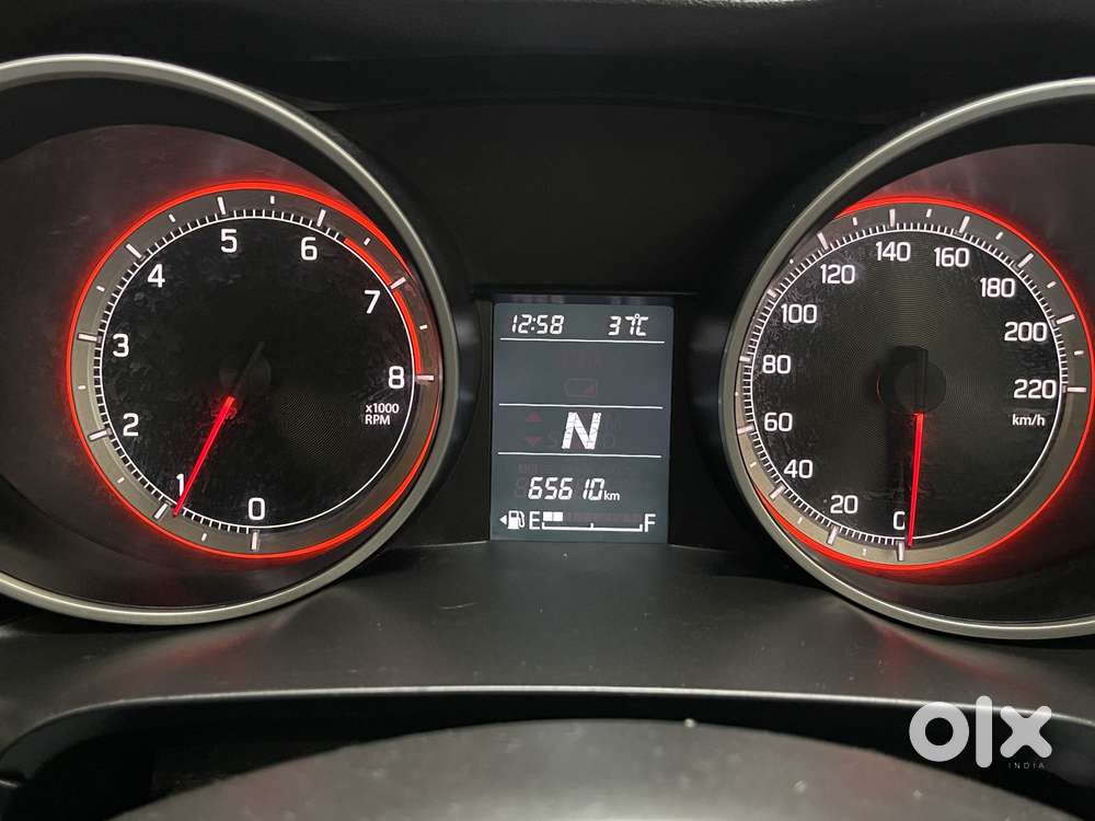 Maruti Suzuki Swift Zxi Plus Amt Dual Tone, 2022, Petrol
