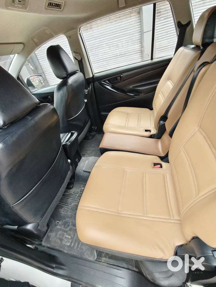 Toyota Innova 2.5 Z Diesel 7 Seater, 2019, Diesel