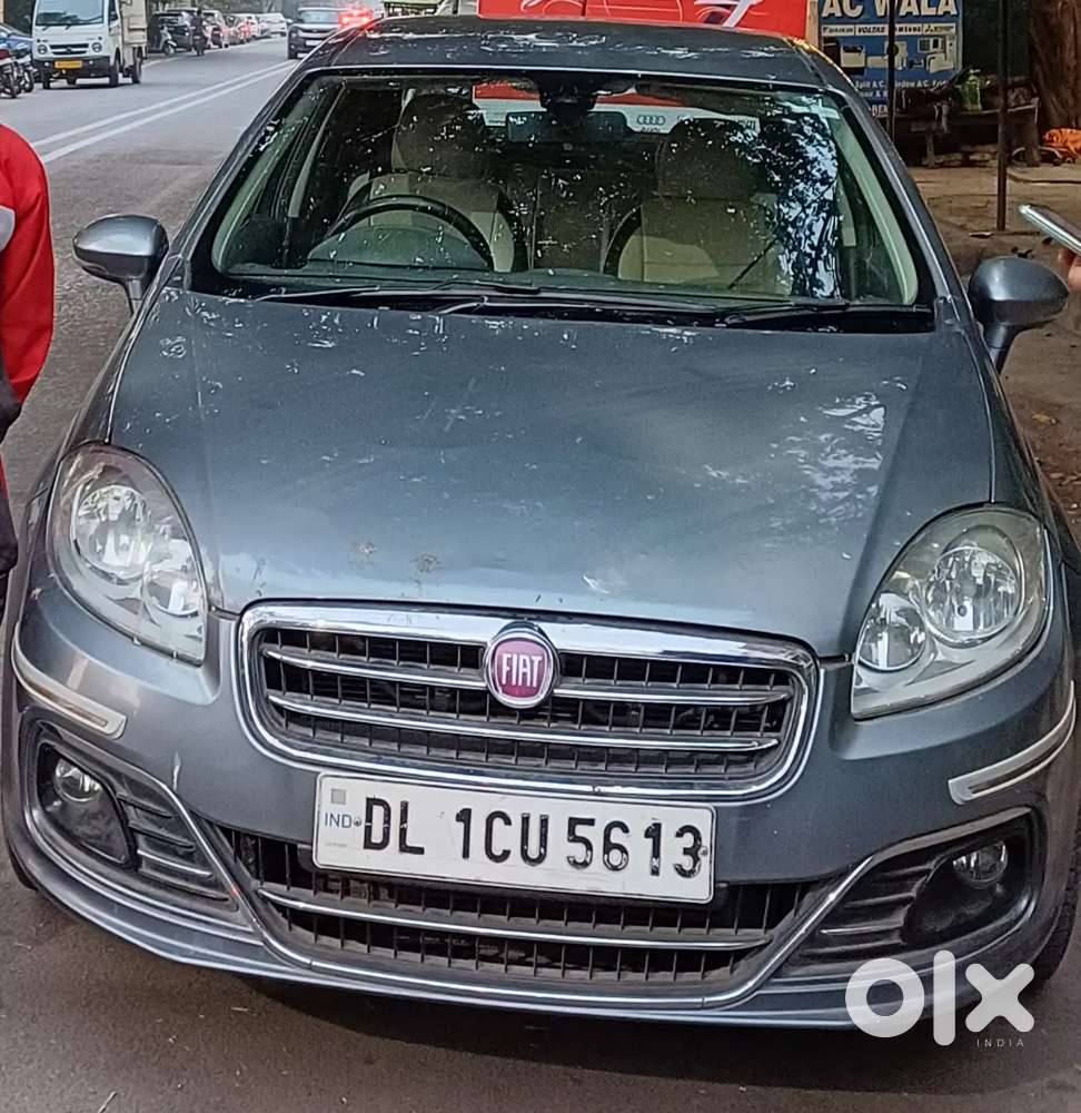 Fiat Linea T-jet 2016