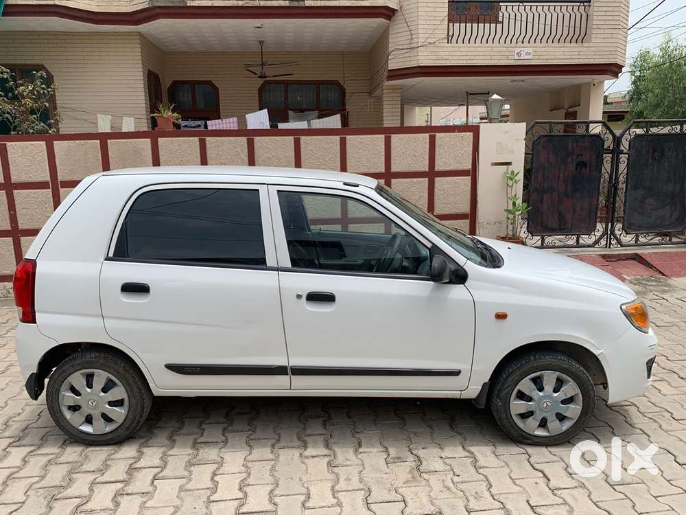 Maruti Suzuki Alto 2012 Petrol Manual K10