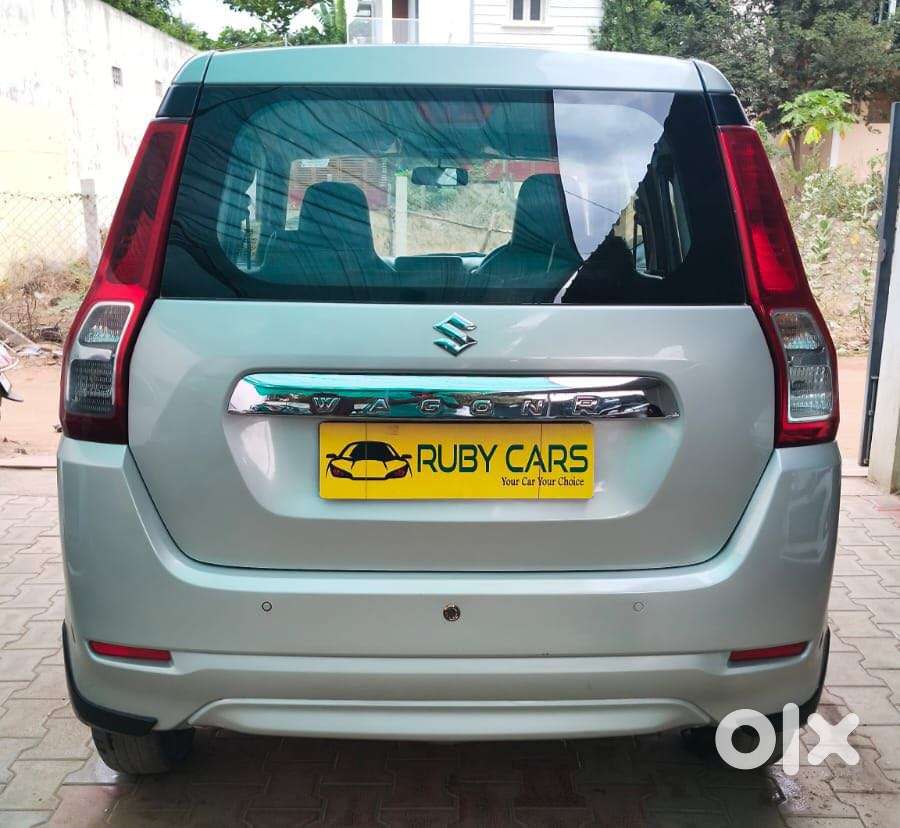 Maruti Suzuki Wagon R Zxi Mt 1.2l, 2022, Petrol