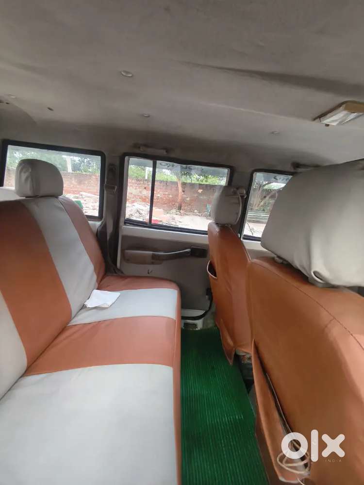 Mahindra Bolero Slx 2011 With Passing 2031