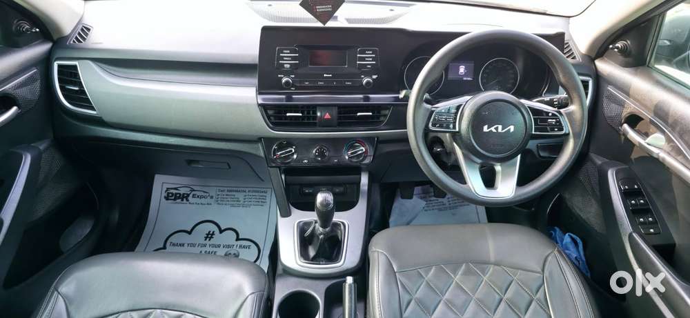 Kia Seltos Hte D, 2022, Diesel