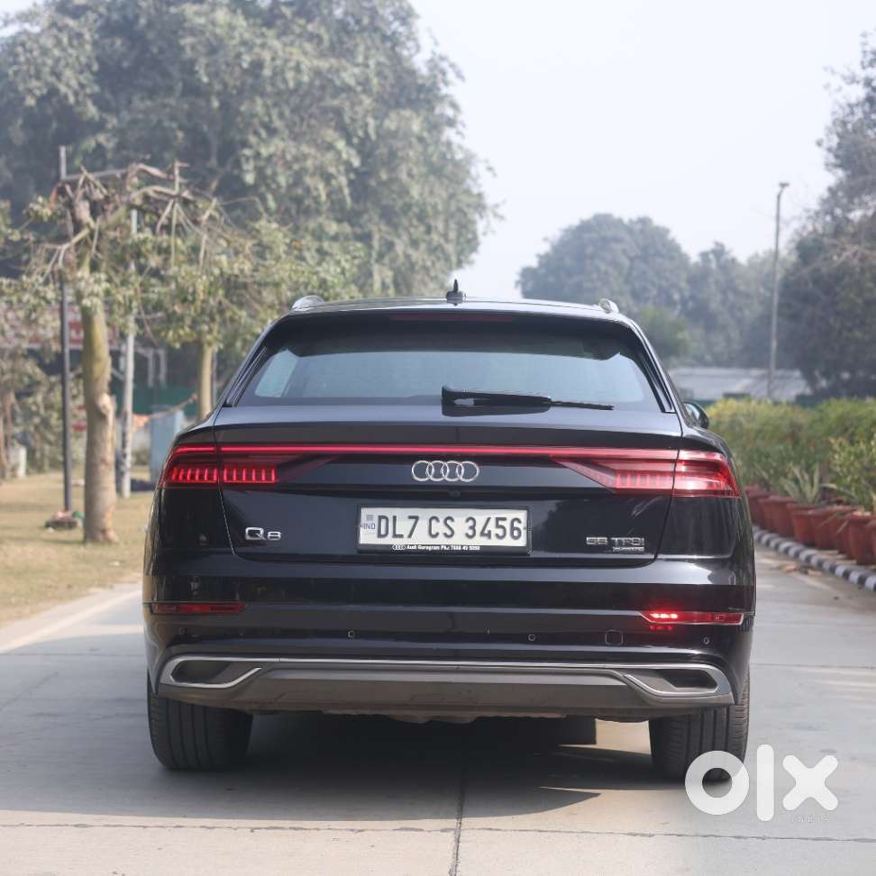Audi Q8 3.0 55 Tfsi Quattro, 2021, Petrol