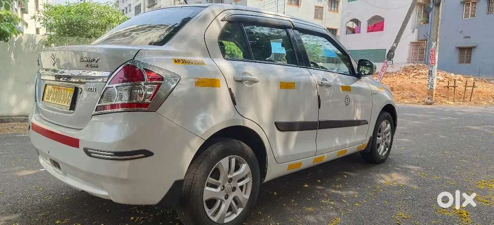 Maruti Suzuki Dzire 2013