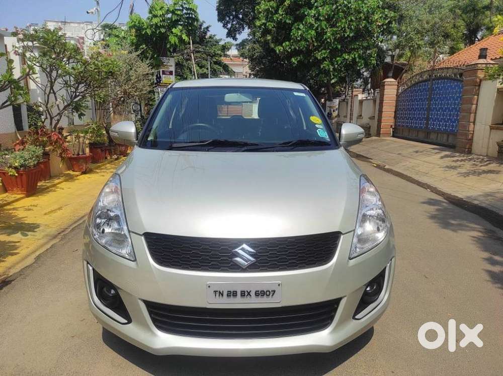Maruti Suzuki Swift Vxi Optional, 2017, Petrol