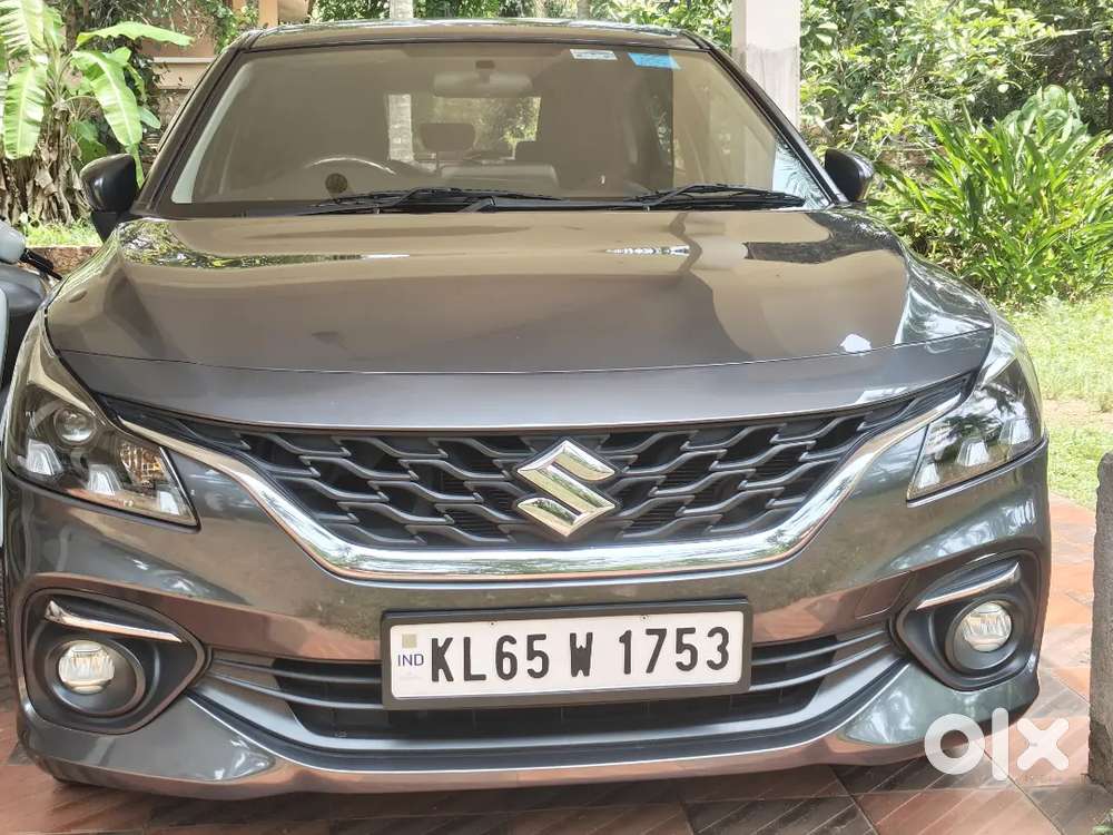 Baleno Zeta 1.2, Only 11000kms ,