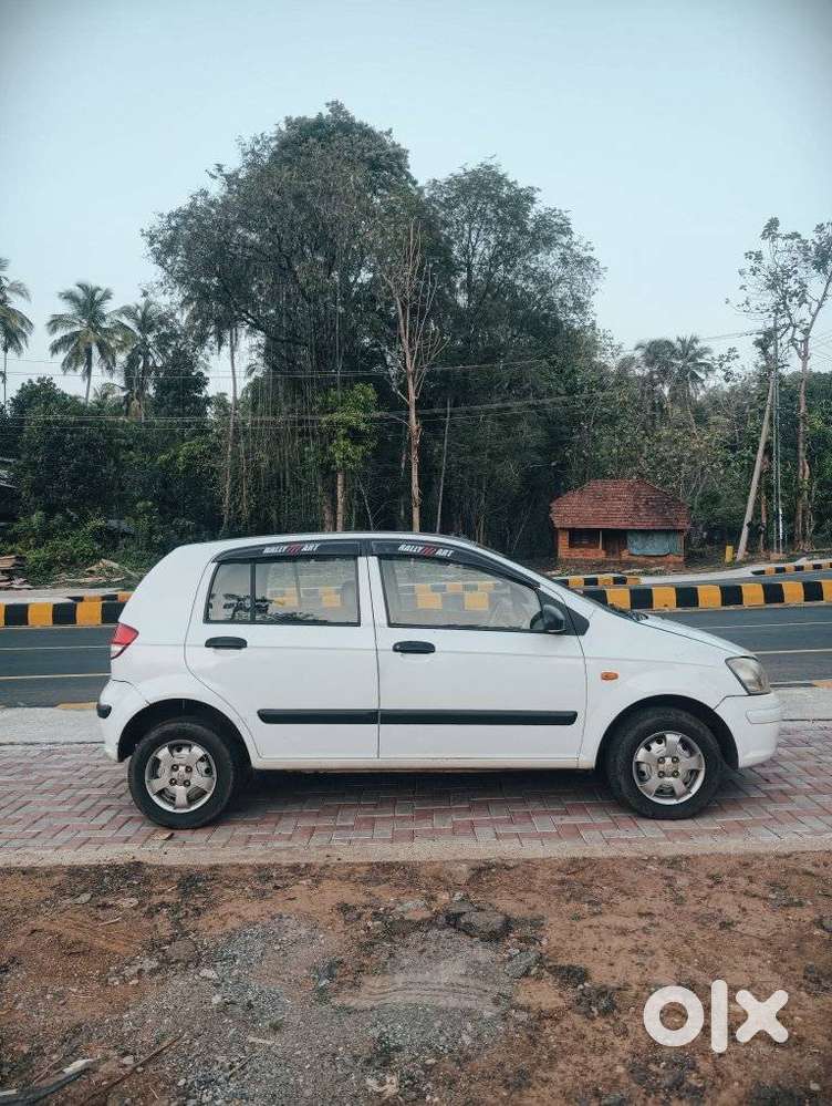 Hyundai Getz, 2006, Petrol