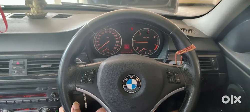 Bmw 3 Series 2011 Diesel Well Maintained