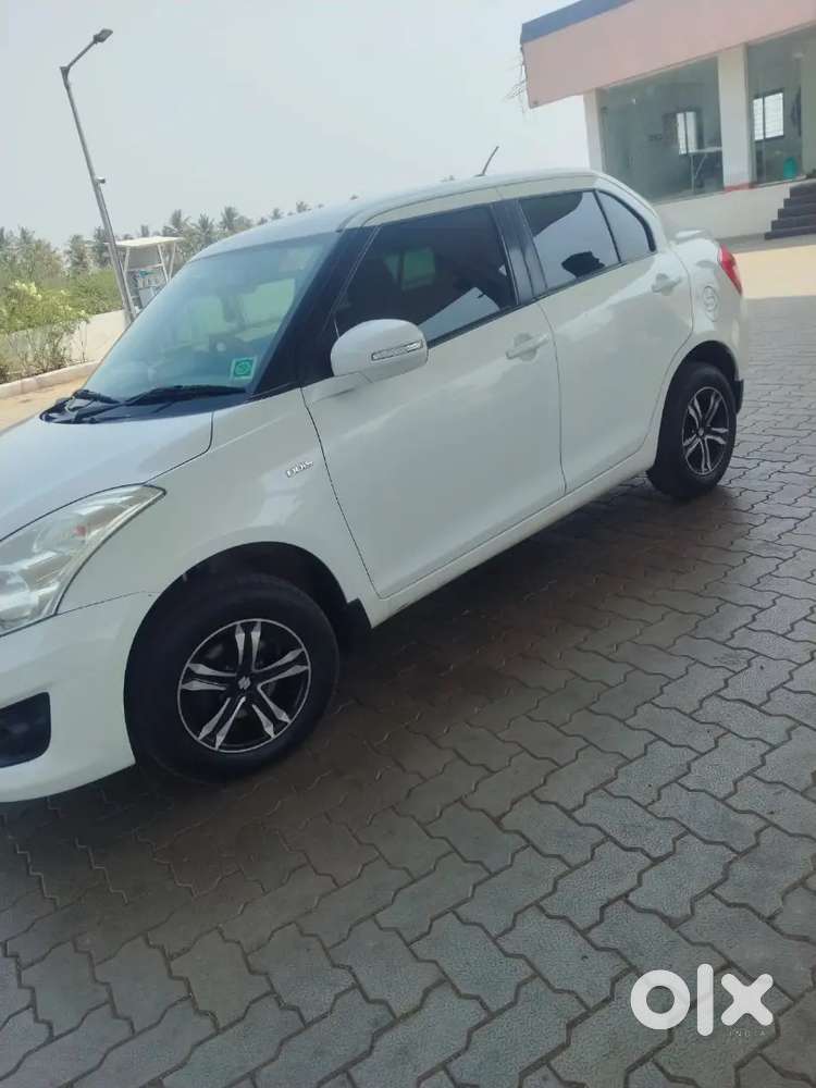 Maruti Suzuki Dzire 2014