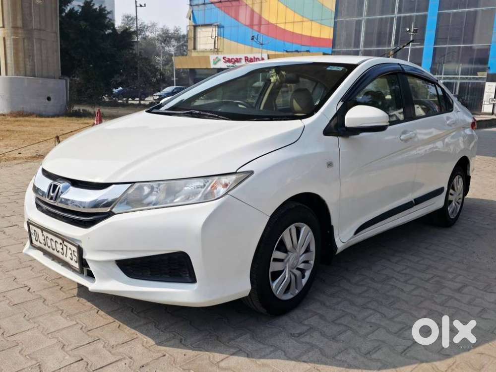 Honda City Vx Petrol Cvt, 2016, Petrol