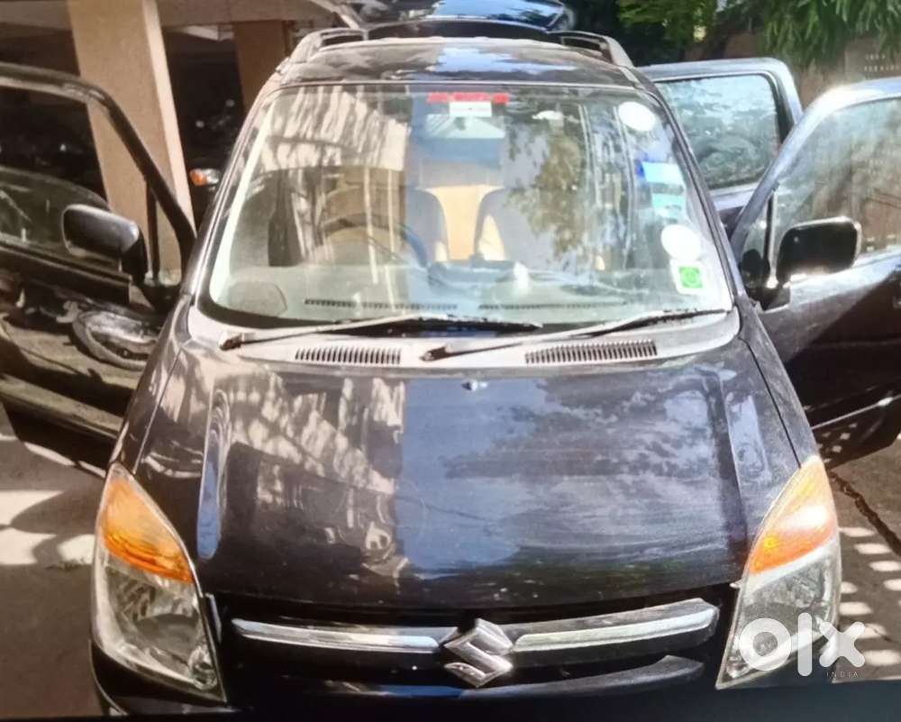 Maruti Suzuki Wagon R 2008