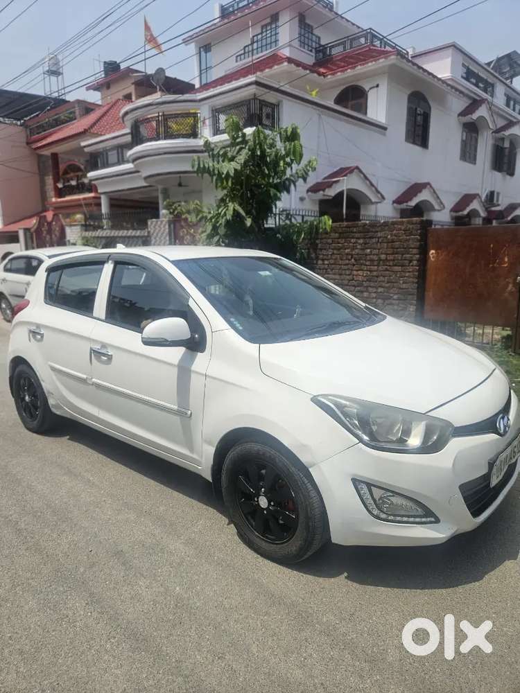 Hyundai I20 Sports Excellent Condition