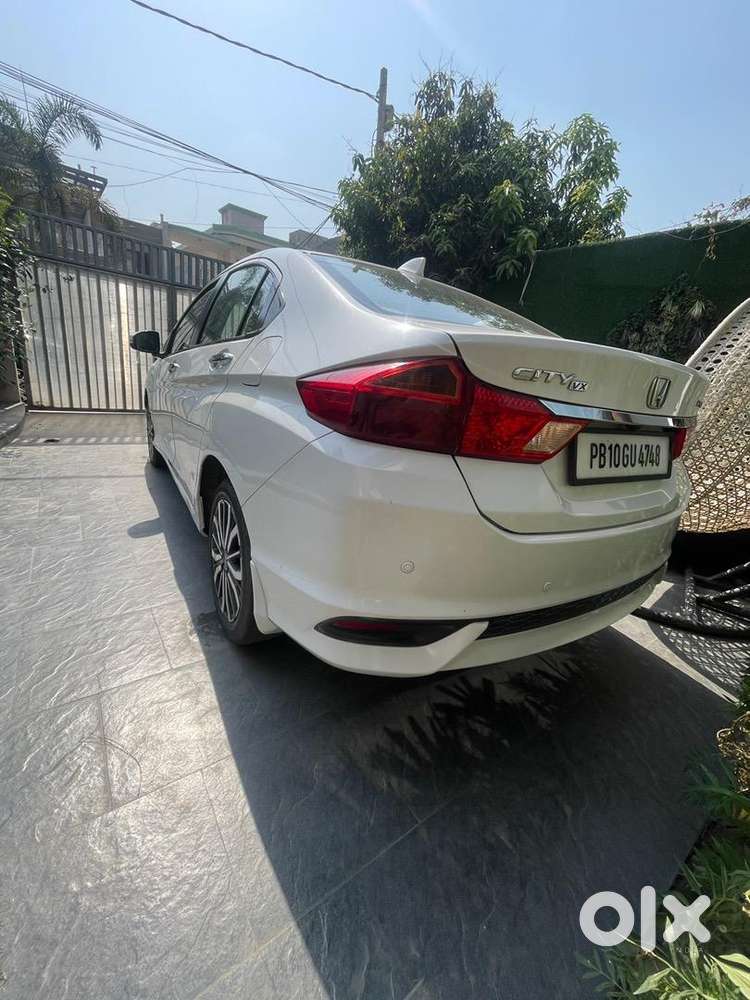 Honda City 2018 Petrol 12000 Km Driven