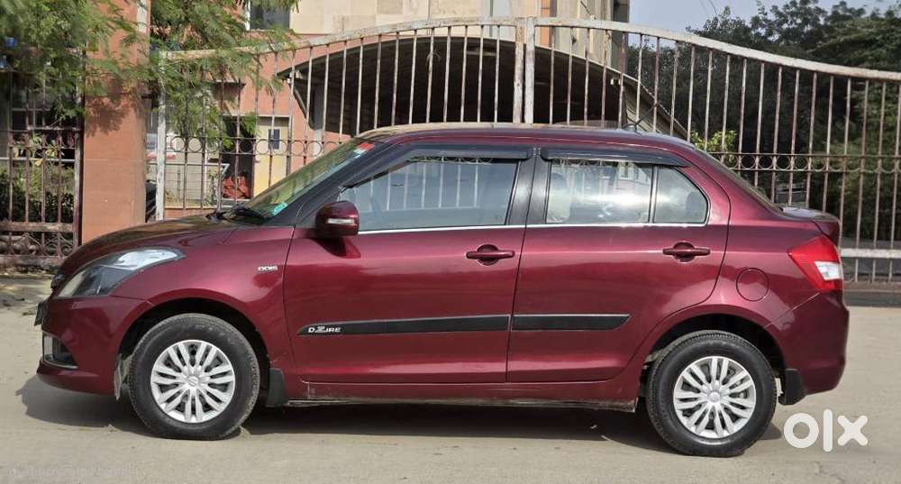 Maruti Suzuki Dzire