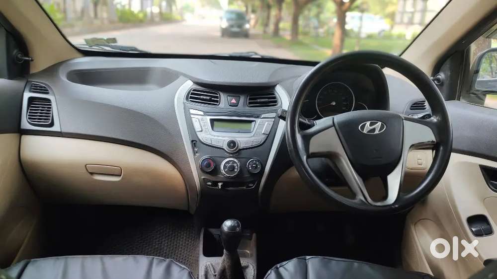 Hyundai Eon Magna+ 2018 Petrol Manual