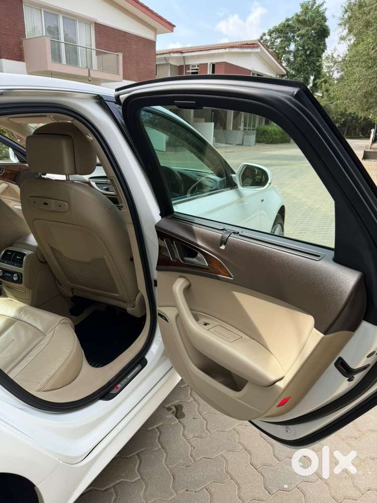 Audi A6 Petrol 2018
