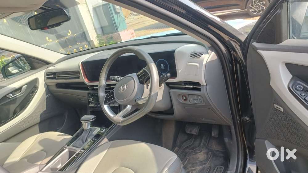 Hyundai Creta 1.6 Sx Petrol, 2024, Petrol