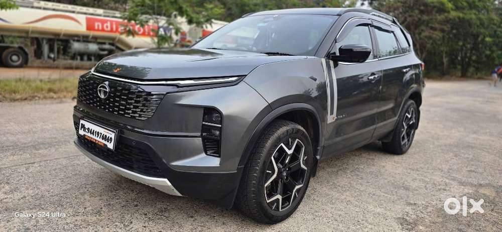 Tata Safari Accomplished X Plus 6 Str, 2023, Diesel