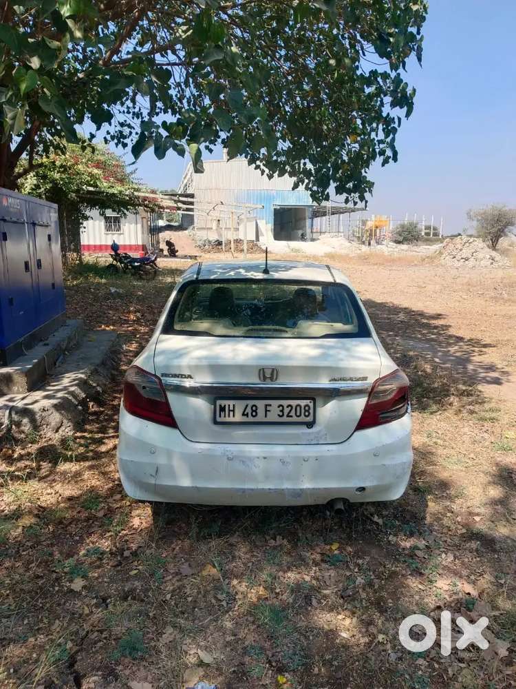 Honda Amaze 2016 Diesel 74000 Km Driven