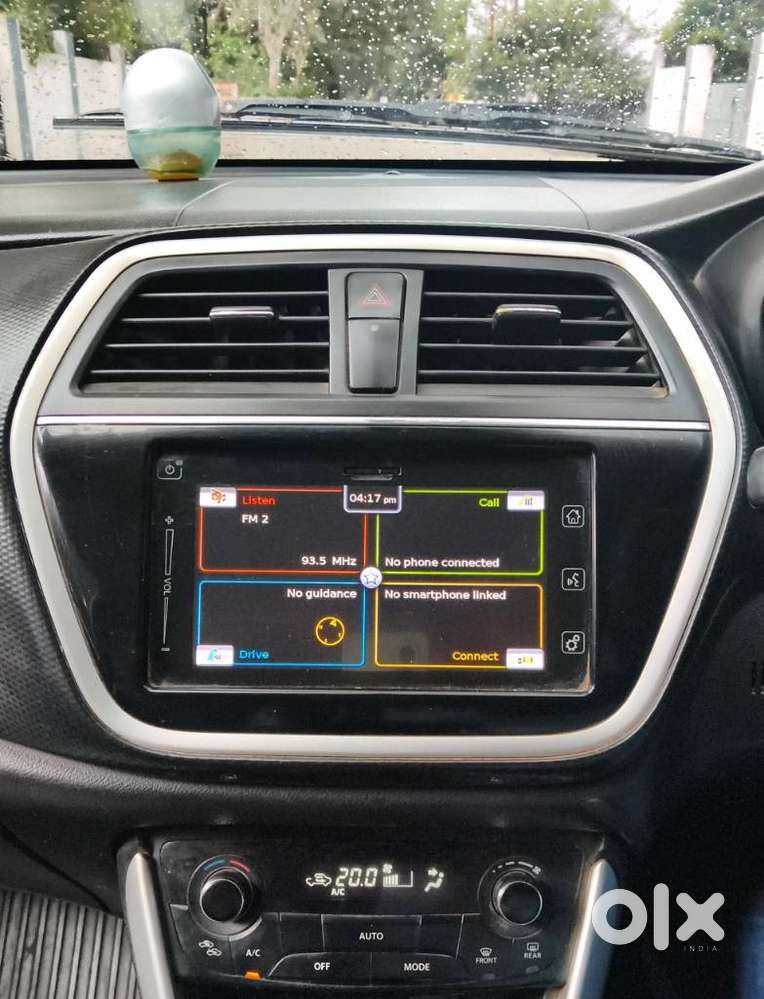 Maruti Suzuki S-cross 1.3 Zeta, 2017, Diesel