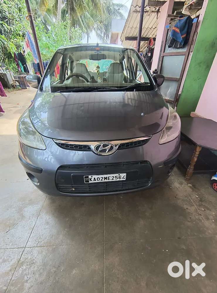 Hyundai I10 Magna 2010 Petrol Manual